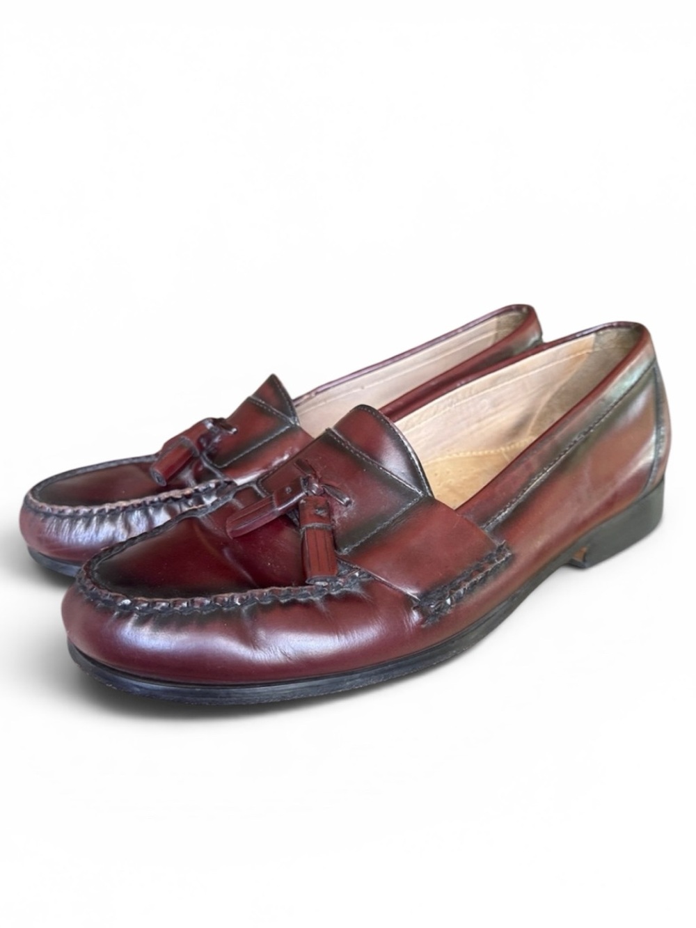 BASS men’s loafer size 11 very good condition classic loafer